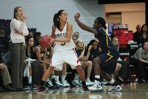 NCAA Womens Basketball: California at Saint Mary's