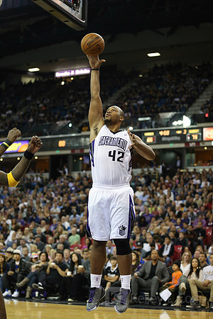 NBA: Golden State Warriors at Sacramento Kings