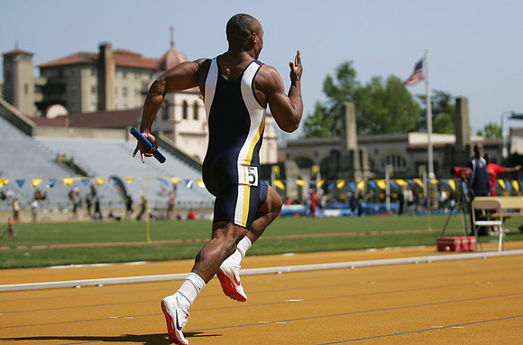 Cal Track & Field Brutus Hamilton Memorial Invitational