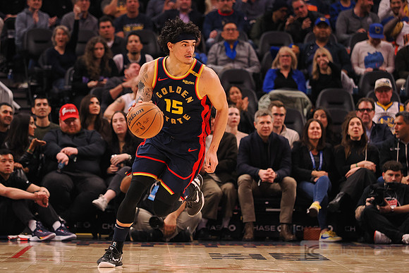 NBA: Chicago Bulls at Golden State Warriors