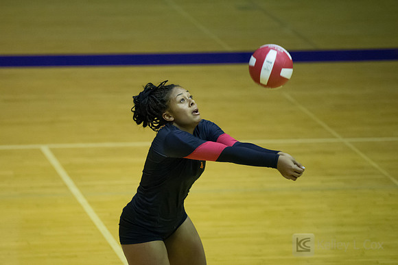 Volleyball: Berkeley at Piedmont