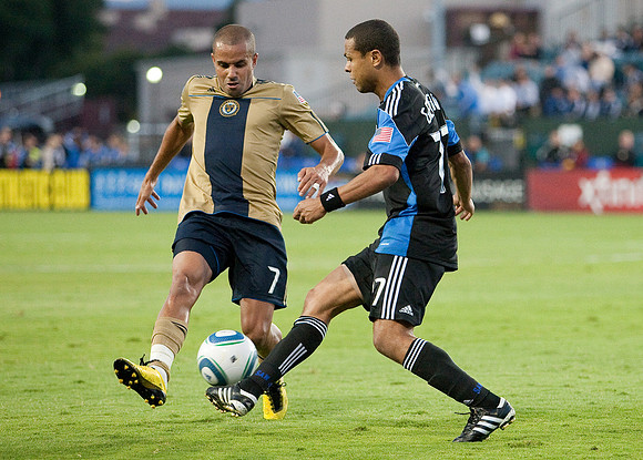 San Jose Earthquakes vs Philadelphia Union