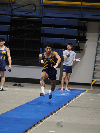 Men’s Gymnastics: California Golden Bears vs Stanford Cardinal