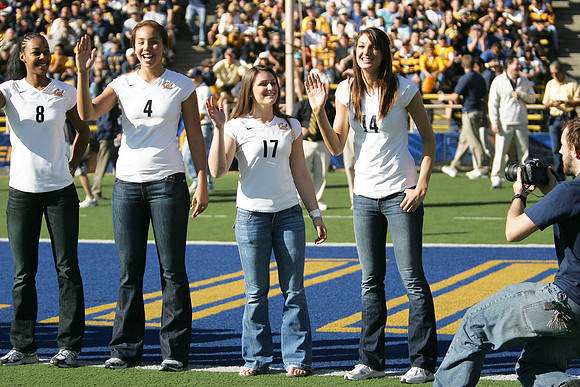 Cal Football vs Stanford