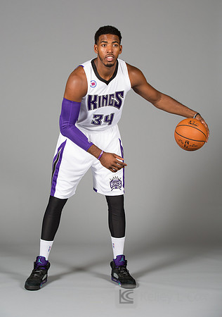 NBA: Sacramento Kings-Media Day