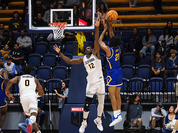 Men’s Basketball: California Golden Bears vs CSU Bakersfield