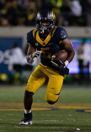 NCAA Football: Oregon at California