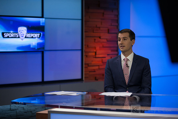Pac12: Sports Report