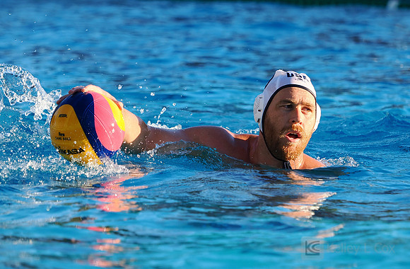 Water Polo - Men’s - International: United States vs Italy