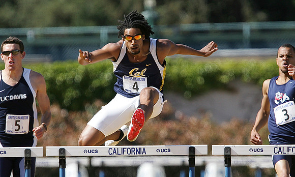 Cal Track & Field Brutus Hamilton