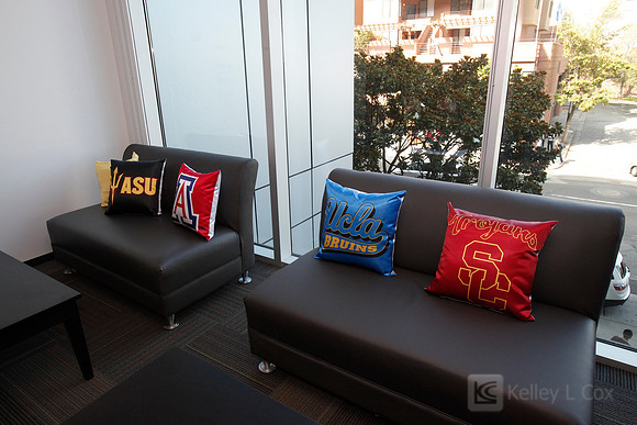 Pac-12 Networks Flip The Switch Soiree