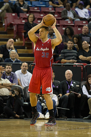 NBA: Los Angeles Clippers at Sacramento Kings
