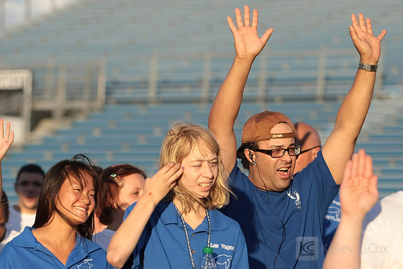 Special Olympics Nevada - Summer Games - Opening Ceremonies