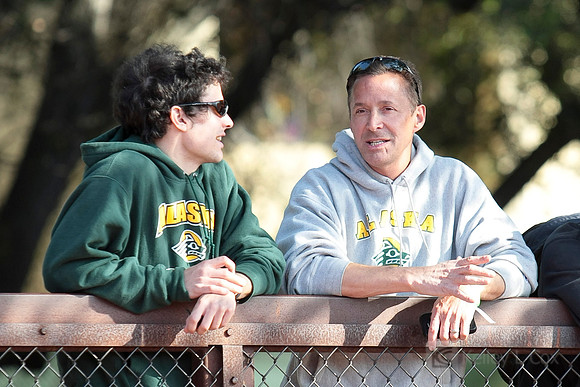 UAA Stanford Invite