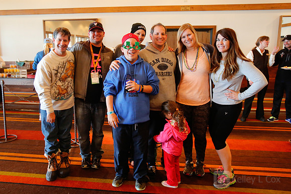 North Lake Tahoe Polar Plunge