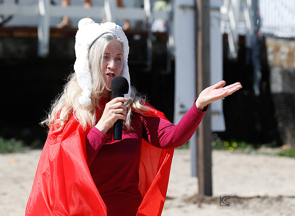 Santa Cruz Polar Plunge
