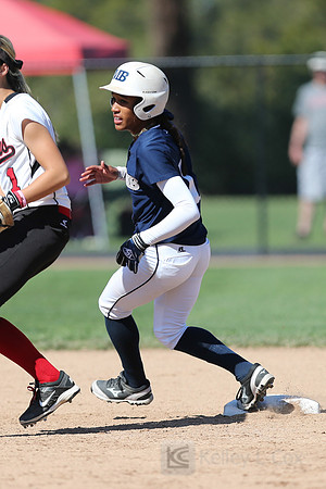 Softball: CSUMB at CSUEB