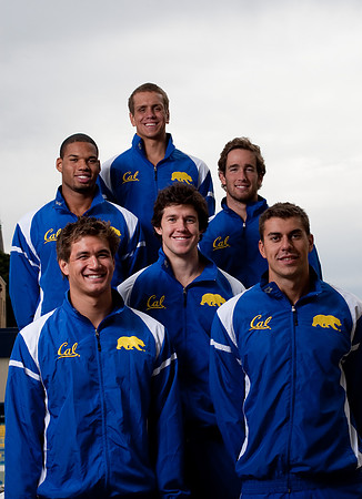 Cal Men's Swimming National Champions