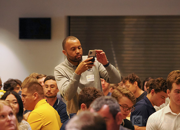 Cal Student Athlete Academic Honors Luncheon
