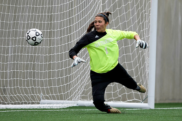 Women's Soccer: SRJR at CCSF