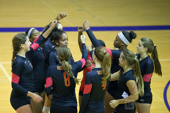 Volleyball: Berkeley at Piedmont