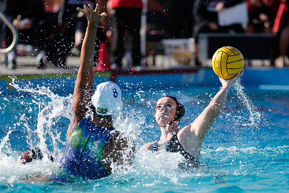 Water Polo: CSUEB v Brazil