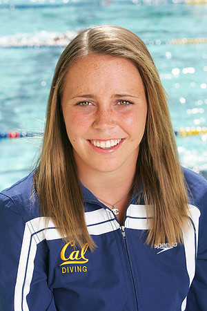 Cal Women's Swimming and Diving