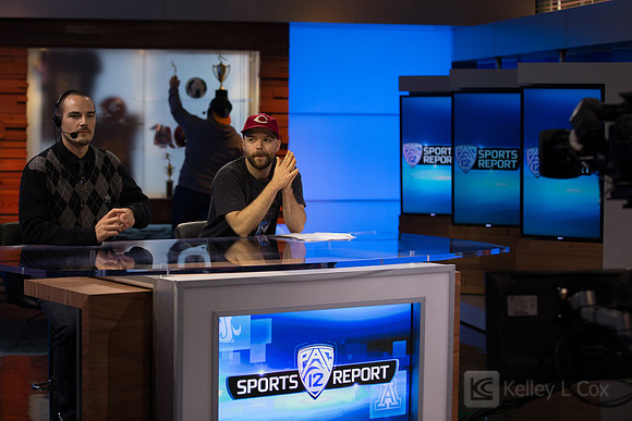 Pac12: Sports Report