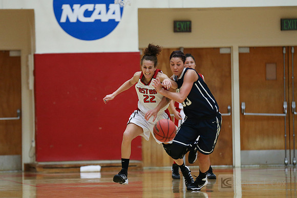 WBB: CSUEB v CSUMB