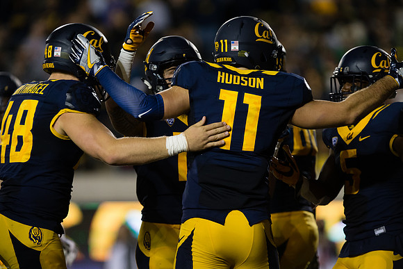 NCAA Football: Oregon at California