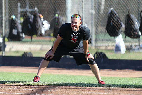 Softball: CSUMB at CSUEB