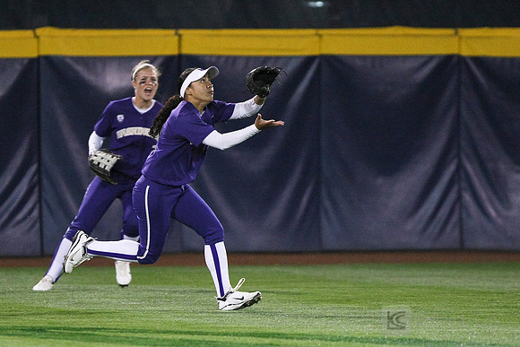 Softball: Cal vs Washington