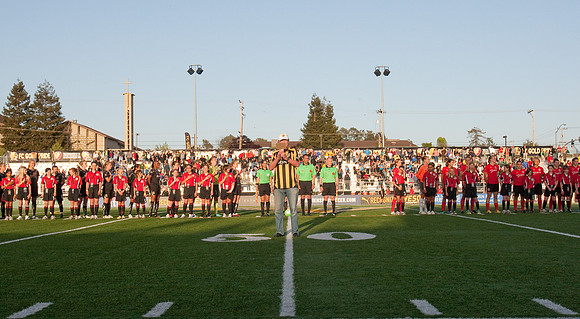 FC Gold Pride vs Atlanta Beat
