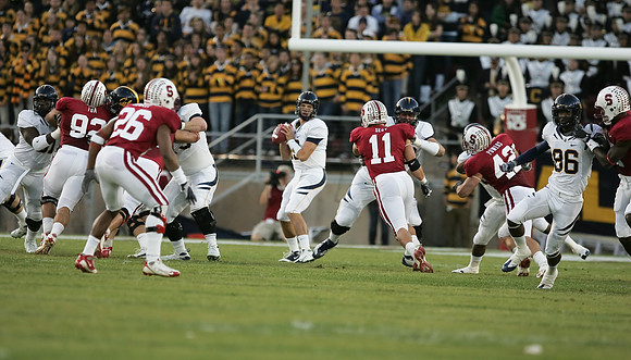 Cal Football vs Stanford