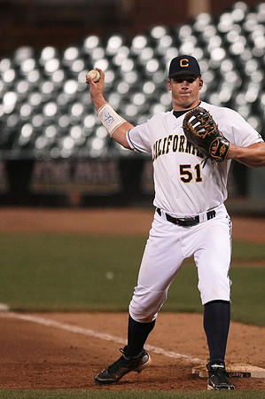 Cal Baseball vs Rice