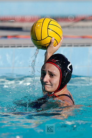 Water Polo: CSUEB v Brazil