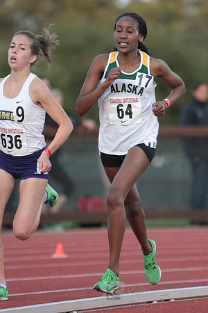 UAA Stanford Invite