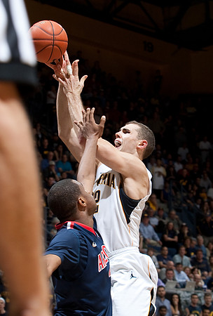 Cal Men's Basketball vs Arizona