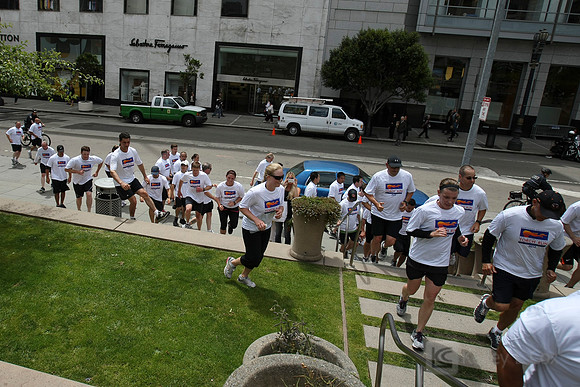 SONC Torch Run