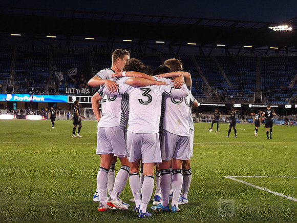 MLS: US Open Cup-Bay Cities FC at San Jose Earthquakes