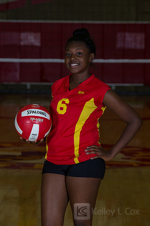 Berkeley High Volleyball