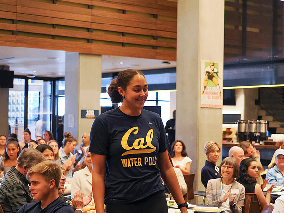 Cal Student Athlete Academic Honors Luncheon