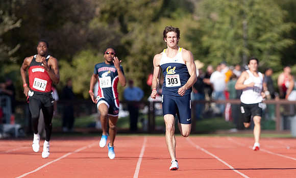 Cal Track and Field