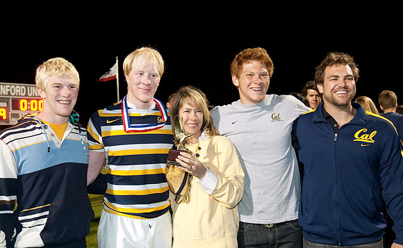 Cal Rugby vs BYU