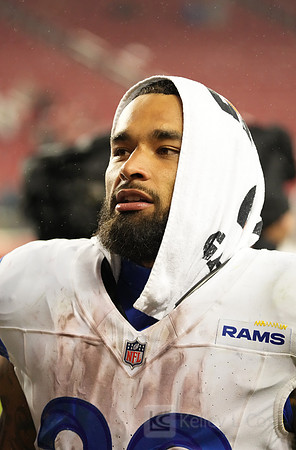 NFL: Los Angeles Rams at San Francisco 49ers