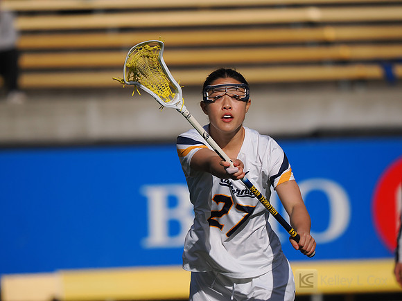 Women’s Lacrosse: California Golden Bears vs USC Trojans
