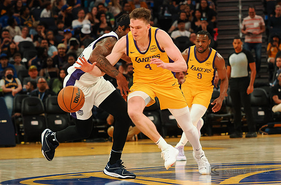 NBA: California Classic Summer League-Los Angeles Lakers at Sacramento Kings
