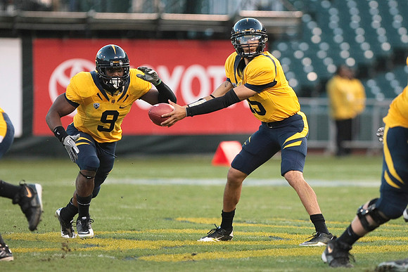 NCAA Football: Oregon State at California