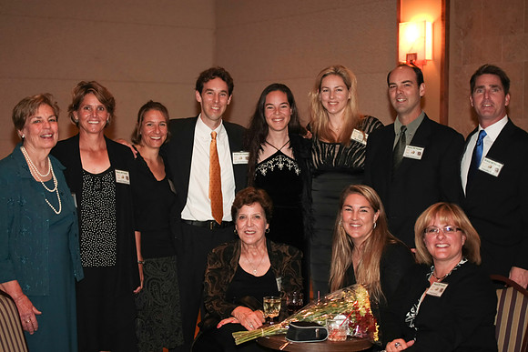 Cal Hall of Fame 2010