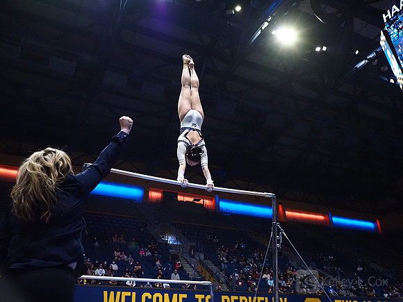 Women’s Gymnastics: California Golden Bears vs Iowa Hawkeyes